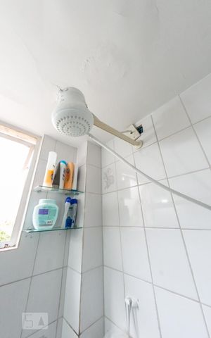 Apartamento à venda com 67m², 3 quartos e 1 vagaBanheiro Social