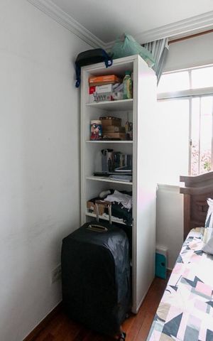 Apartamento à venda com 67m², 3 quartos e 1 vagaQuarto 1