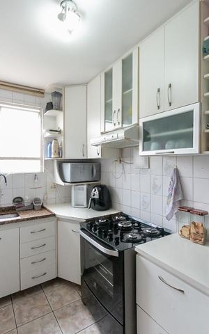 Apartamento à venda com 67m², 3 quartos e 1 vagaCozinha