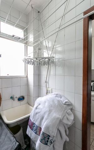 Apartamento à venda com 67m², 3 quartos e 1 vagaÁrea de Serviço