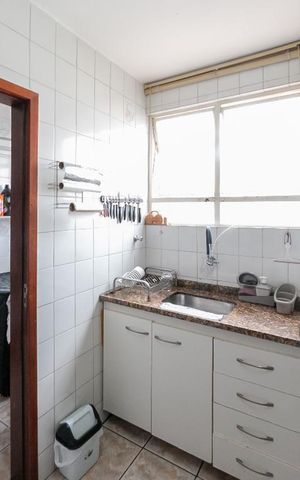 Apartamento à venda com 67m², 3 quartos e 1 vagaCozinha