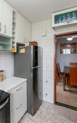 Apartamento à venda com 67m², 3 quartos e 1 vagaCozinha