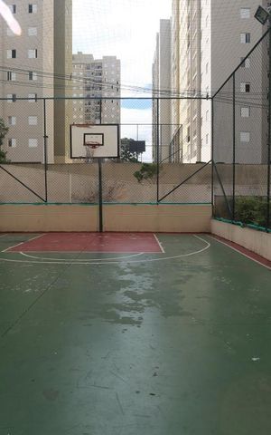 Apartamento à venda com 57m², 2 quartos e 1 vaga Apartamento à venda com 57m², 2 quartos e 1 vagaQuadra