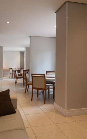 Apartamento à venda com 57m², 2 quartos e 1 vaga Apartamento à venda com 57m², 2 quartos e 1 vagaÁrea Gourmet