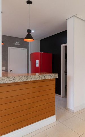Apartamento à venda com 57m², 2 quartos e 1 vaga Apartamento à venda com 57m², 2 quartos e 1 vagaSala de Jogos