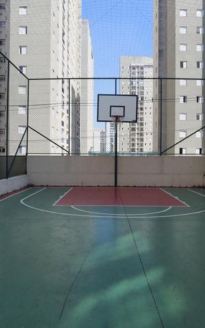 Apartamento à venda com 57m², 2 quartos e 1 vaga Apartamento à venda com 57m², 2 quartos e 1 vagaQuadra