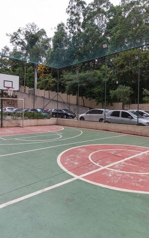 Apartamento à venda com 57m², 2 quartos e 1 vaga Apartamento à venda com 57m², 2 quartos e 1 vagaQuadra Esportiva