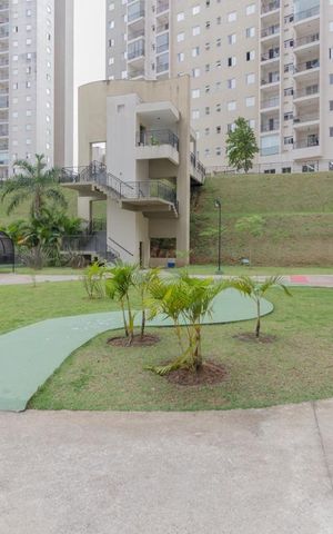 Apartamento à venda com 57m², 2 quartos e 1 vaga Apartamento à venda com 57m², 2 quartos e 1 vagaHall de Entrada