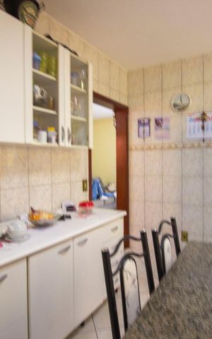 Casa à venda com 260m², 3 quartos e 4 vagasCozinha