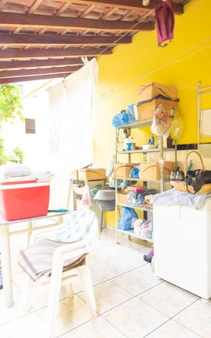 Casa à venda com 260m², 3 quartos e 4 vagasÁrea de Serviço