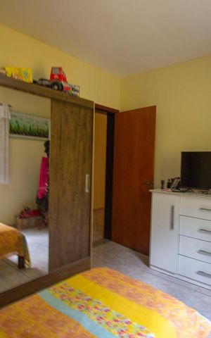 Casa à venda com 260m², 3 quartos e 4 vagasQuarto