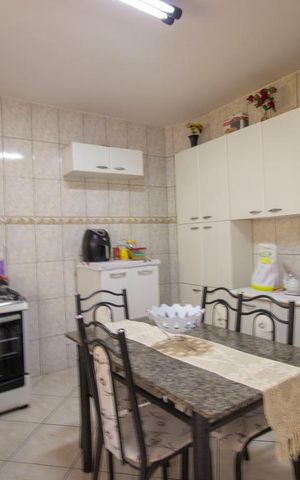 Casa à venda com 260m², 3 quartos e 4 vagasCozinha