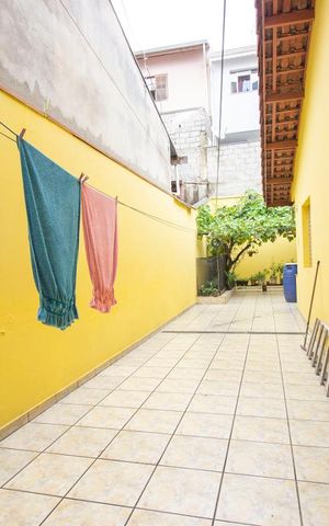 Casa à venda com 260m², 3 quartos e 4 vagasÁrea comum