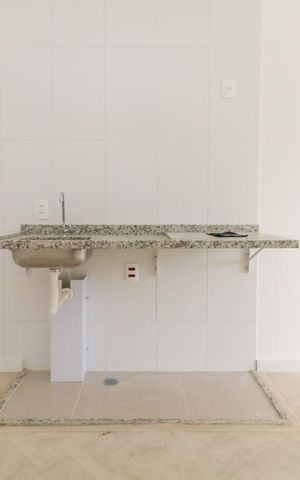 Apartamento para alugar com 34m², 1 quarto e sem vaga Apartamento para alugar com 34m², 1 quarto e sem vagaCozinha