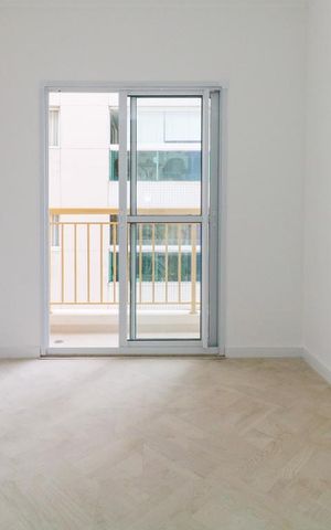 Apartamento para alugar com 34m², 1 quarto e sem vaga Apartamento para alugar com 34m², 1 quarto e sem vagaSala