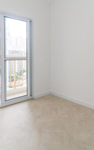 Apartamento para alugar com 34m², 1 quarto e sem vaga Apartamento para alugar com 34m², 1 quarto e sem vagaSala