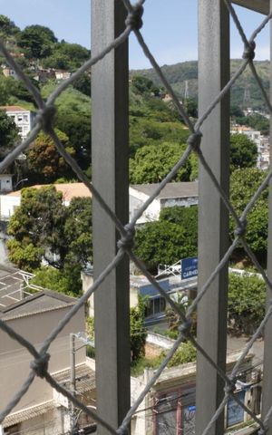 Apartamento para alugar com 72m², 2 quartos e 2 vagasVista do Quarto 2