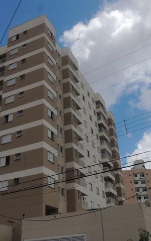 Apartamento à venda com 50m², 2 quartos e 1 vagaFachada