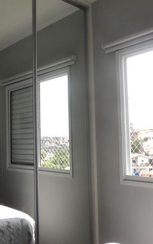 Apartamento à venda com 50m², 2 quartos e 1 vagaQuarto 2