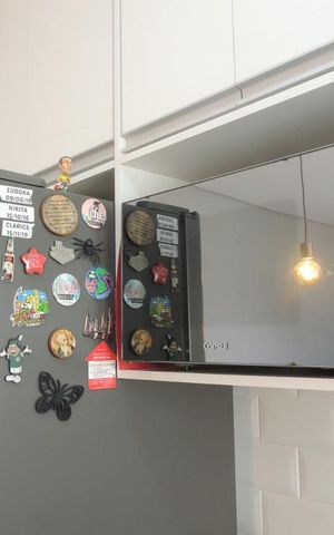Apartamento à venda com 50m², 2 quartos e 1 vagaCozinha