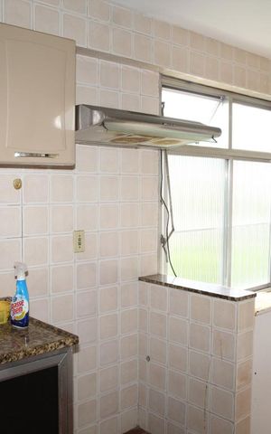 Apartamento à venda com 70m², 2 quartos e 1 vagaCozinha