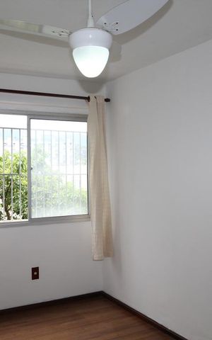 Apartamento à venda com 70m², 2 quartos e 1 vagaQuarto 1