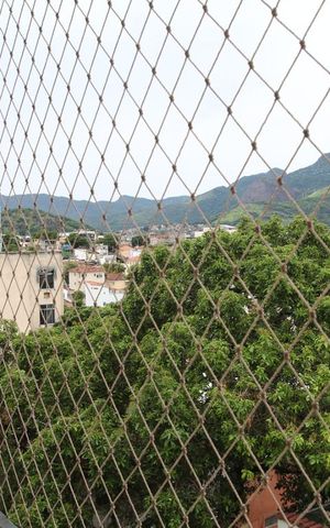 Apartamento à venda com 70m², 2 quartos e 1 vagaVaranda