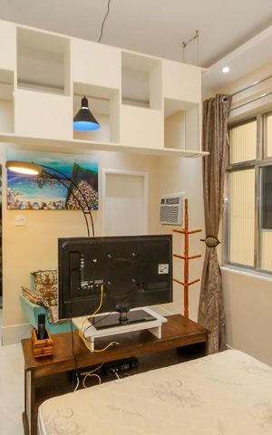 Apartamento para alugar com 33m², 1 quarto e sem vaga Apartamento para alugar com 33m², 1 quarto e sem vagaSala