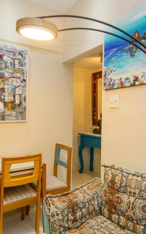 Apartamento para alugar com 33m², 1 quarto e sem vaga Apartamento para alugar com 33m², 1 quarto e sem vagaSala