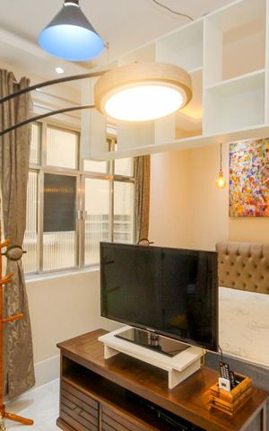 Apartamento para alugar com 33m², 1 quarto e sem vaga Apartamento para alugar com 33m², 1 quarto e sem vagaSala