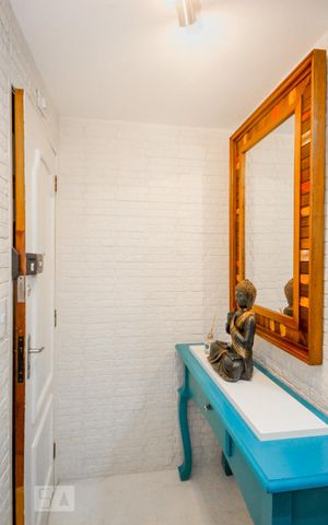 Apartamento para alugar com 33m², 1 quarto e sem vaga Apartamento para alugar com 33m², 1 quarto e sem vagaCozinha