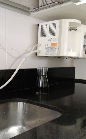 Apartamento para alugar com 99m², 2 quartos e 1 vagaCozinha - Torneira