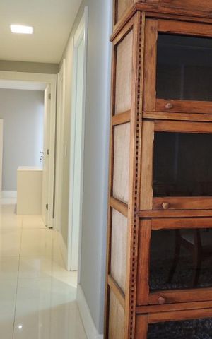 Apartamento para alugar com 99m², 2 quartos e 1 vagaCorredor 