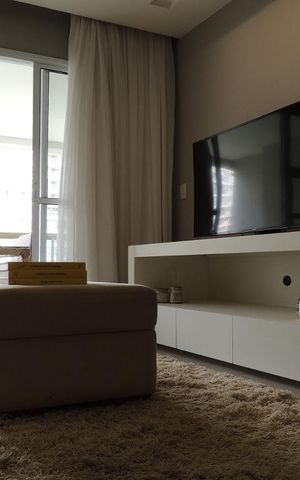Apartamento para alugar com 99m², 2 quartos e 1 vagaSala 