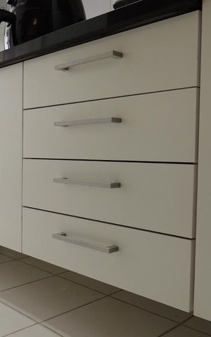Apartamento para alugar com 99m², 2 quartos e 1 vagaCozinha - Armários