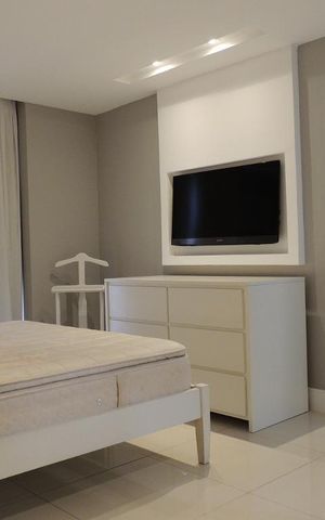 Apartamento para alugar com 99m², 2 quartos e 1 vagaQuarto Suíte