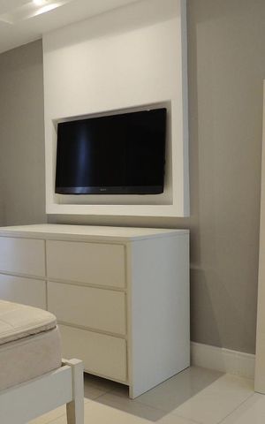 Apartamento para alugar com 99m², 2 quartos e 1 vagaQuarto Suíte
