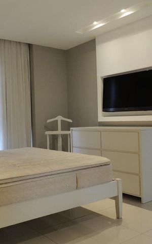 Apartamento para alugar com 99m², 2 quartos e 1 vagaQuarto Suíte
