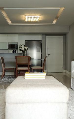 Apartamento para alugar com 99m², 2 quartos e 1 vagaSala 
