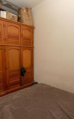 Apartamento à venda com 60m², 2 quartos e sem vaga Apartamento à venda com 60m², 2 quartos e sem vagaQuarto 2