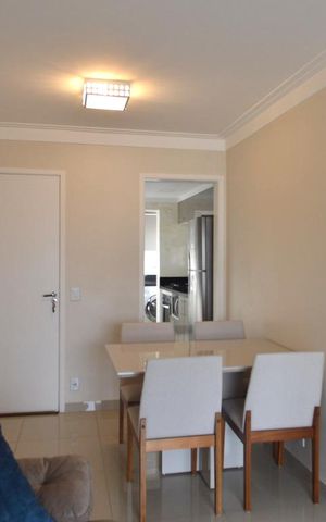 Apartamento para alugar com 49m², 2 quartos e 1 vagaSala