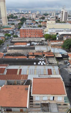Apartamento para alugar com 49m², 2 quartos e 1 vagaVista da varanda