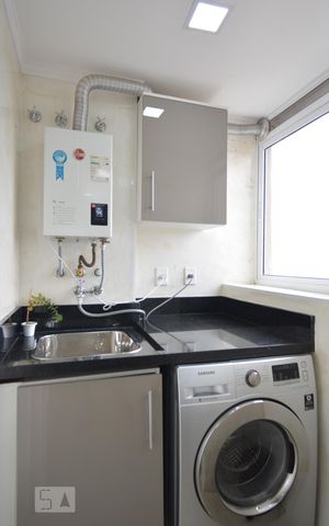 Apartamento para alugar com 49m², 2 quartos e 1 vagaÁrea de serviço