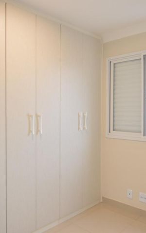 Apartamento para alugar com 49m², 2 quartos e 1 vagaQuarto 1