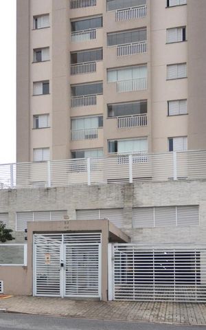 Apartamento para alugar com 49m², 2 quartos e 1 vagaÁrea comum - portaria e fachada