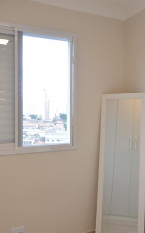 Apartamento para alugar com 49m², 2 quartos e 1 vagaQuarto 1