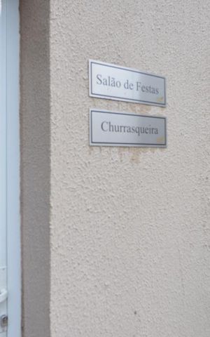 Apartamento para alugar com 49m², 2 quartos e 1 vagaÁrea comum - entrada para salão de festas e espaço gourmet