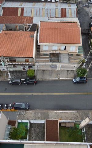 Apartamento para alugar com 49m², 2 quartos e 1 vagaVista da varanda