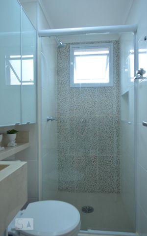 Apartamento para alugar com 49m², 2 quartos e 1 vagaBanheiro