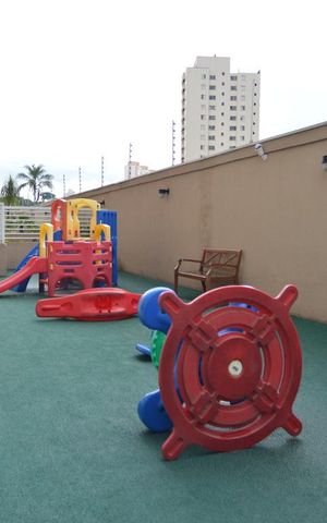 Apartamento para alugar com 49m², 2 quartos e 1 vagaÁrea comum - playground